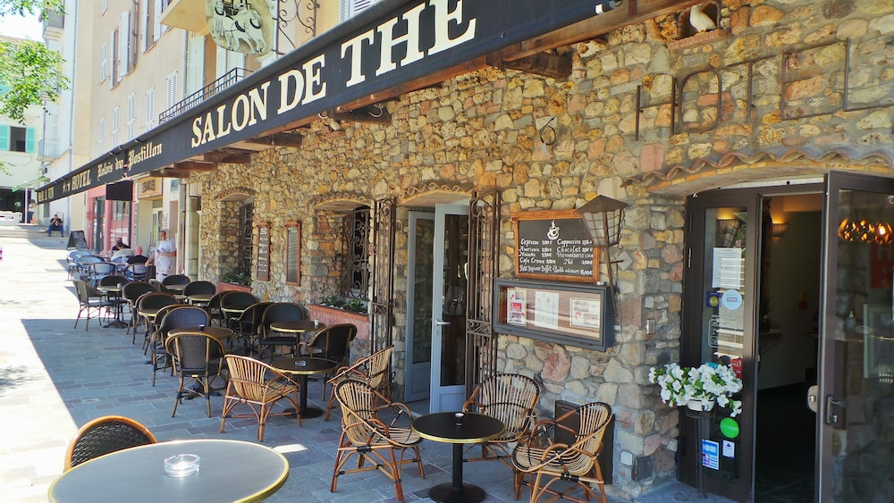 Verona - Antibes - Juan Les Pins - Hotel Relais Du Postillon