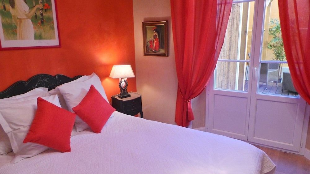 

Palermo - Antibes - Juan Les Pins - Hotel Relais Du Postillon