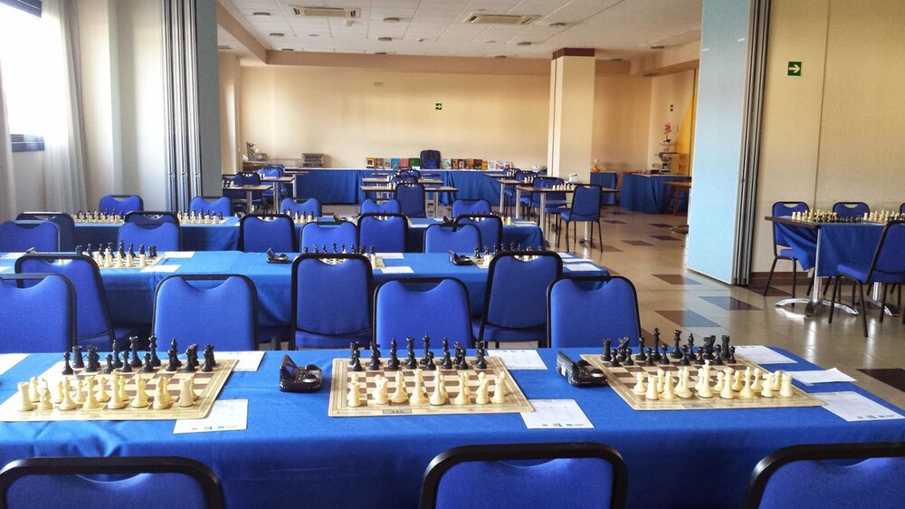 

Roma - Bilbao - Hotel Naval Sestao