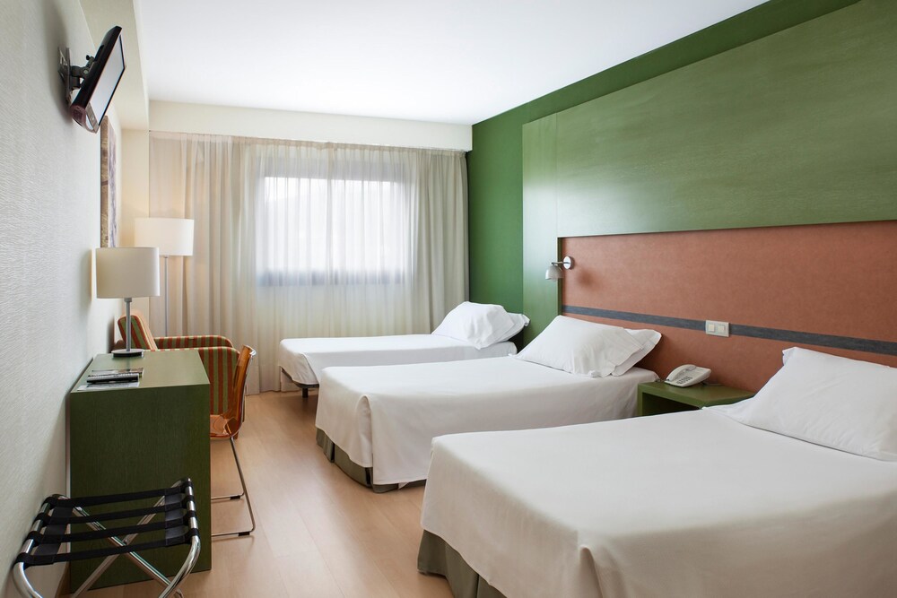 

Roma - Bilbao - Hotel Naval Sestao