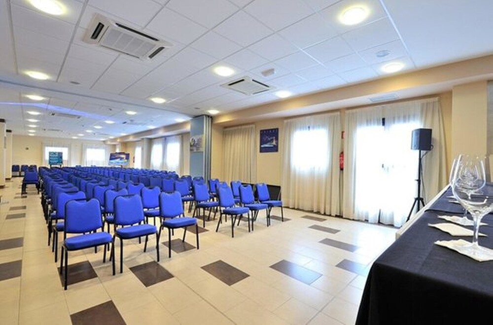 

Bologna - Bilbao - Hotel Naval Sestao