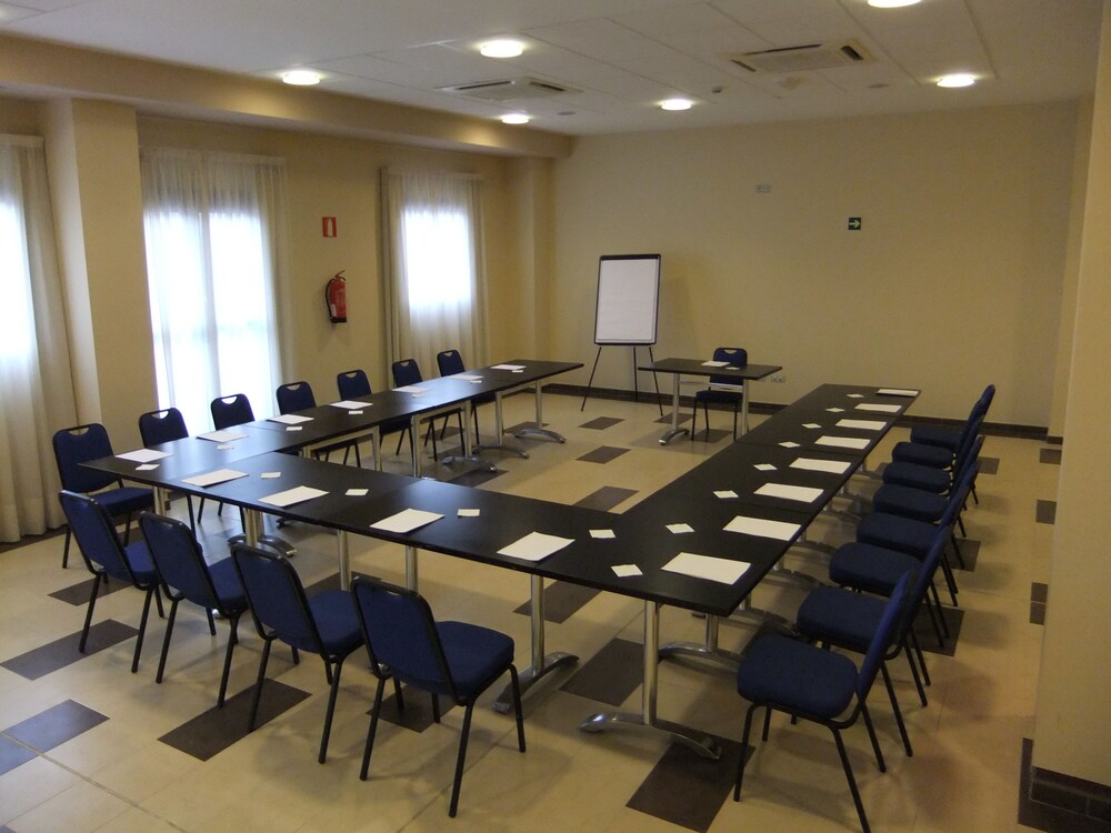 

Milano - Bilbao - Hotel Naval Sestao
