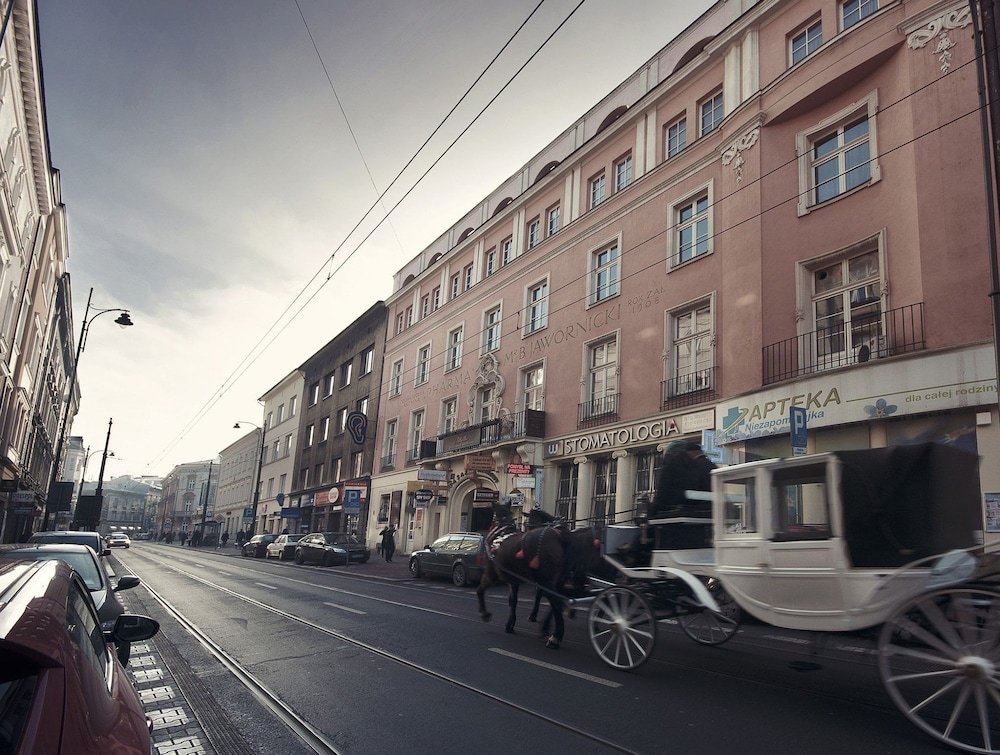 

Roma - Cracovia - Abella Suites & Apartments by Artery Hotels