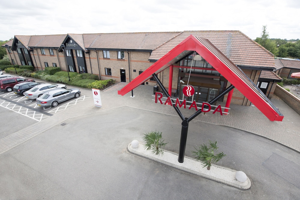 

Roma - Cambridge, Cambridgeshire - Ramada By Wyndham Cambridge