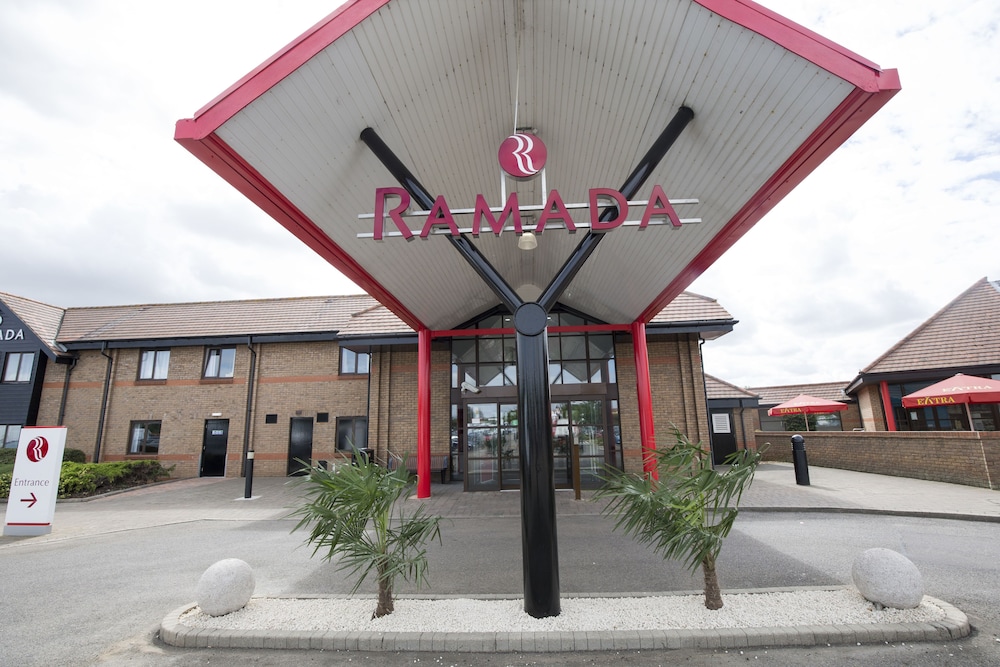 

Roma - Cambridge, Cambridgeshire - Ramada By Wyndham Cambridge