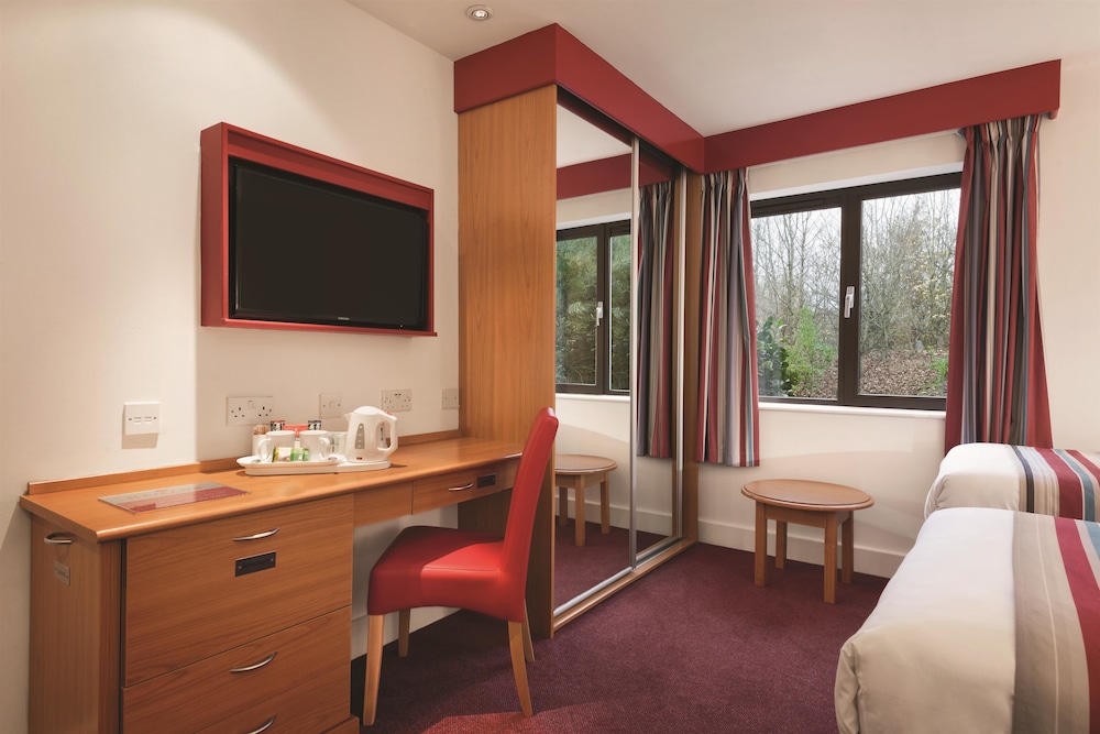 

Roma - Cambridge, Cambridgeshire - Ramada By Wyndham Cambridge