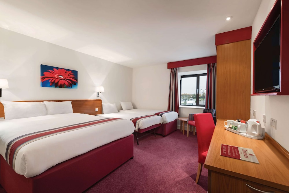 

Trieste - Cambridge, Cambridgeshire - Ramada By Wyndham Cambridge