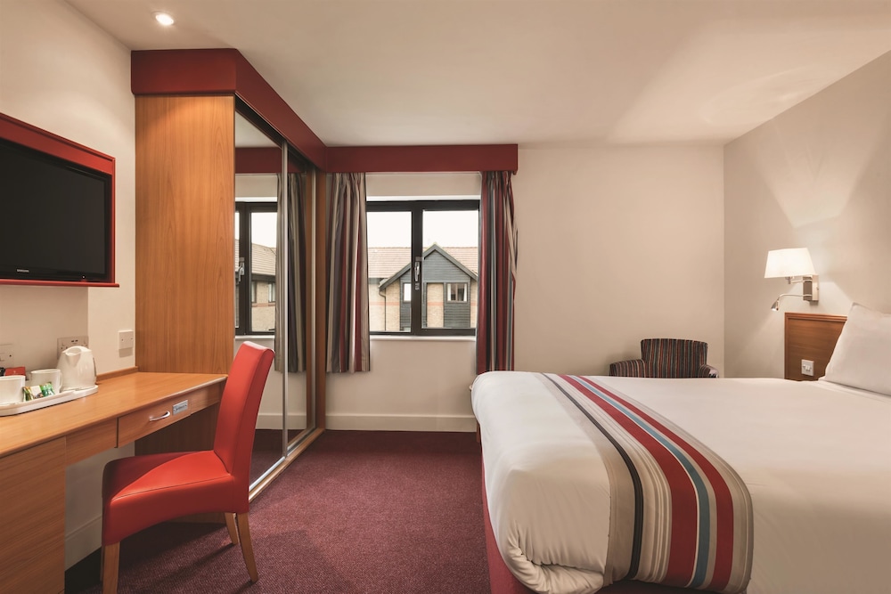 

Roma - Cambridge, Cambridgeshire - Ramada By Wyndham Cambridge