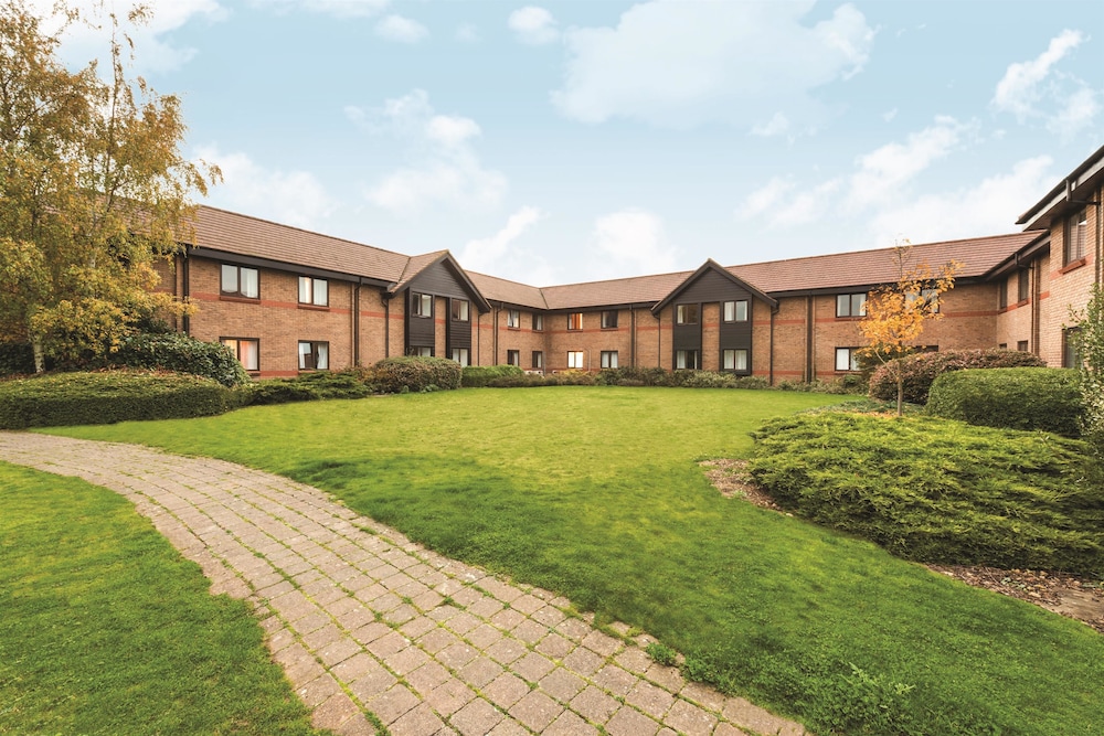 

Roma - Cambridge, Cambridgeshire - Ramada By Wyndham Cambridge