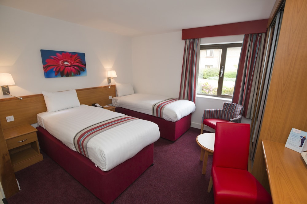 

Roma - Cambridge, Cambridgeshire - Ramada By Wyndham Cambridge