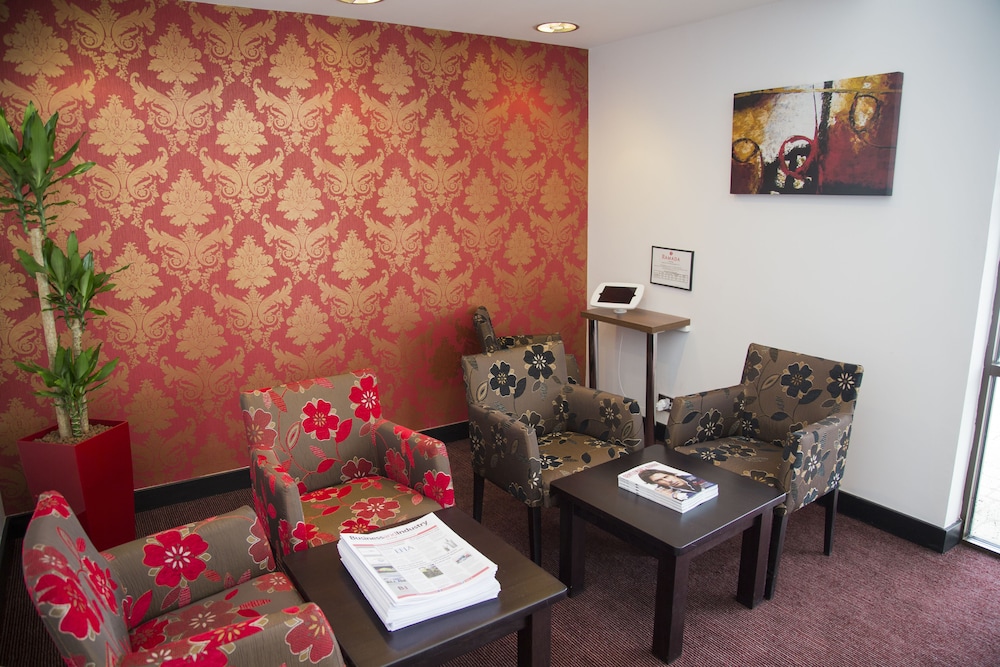 

Roma - Cambridge, Cambridgeshire - Ramada By Wyndham Cambridge