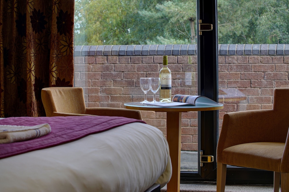 

Roma - Chester - Best Western Frodsham Forest Hills Hotel