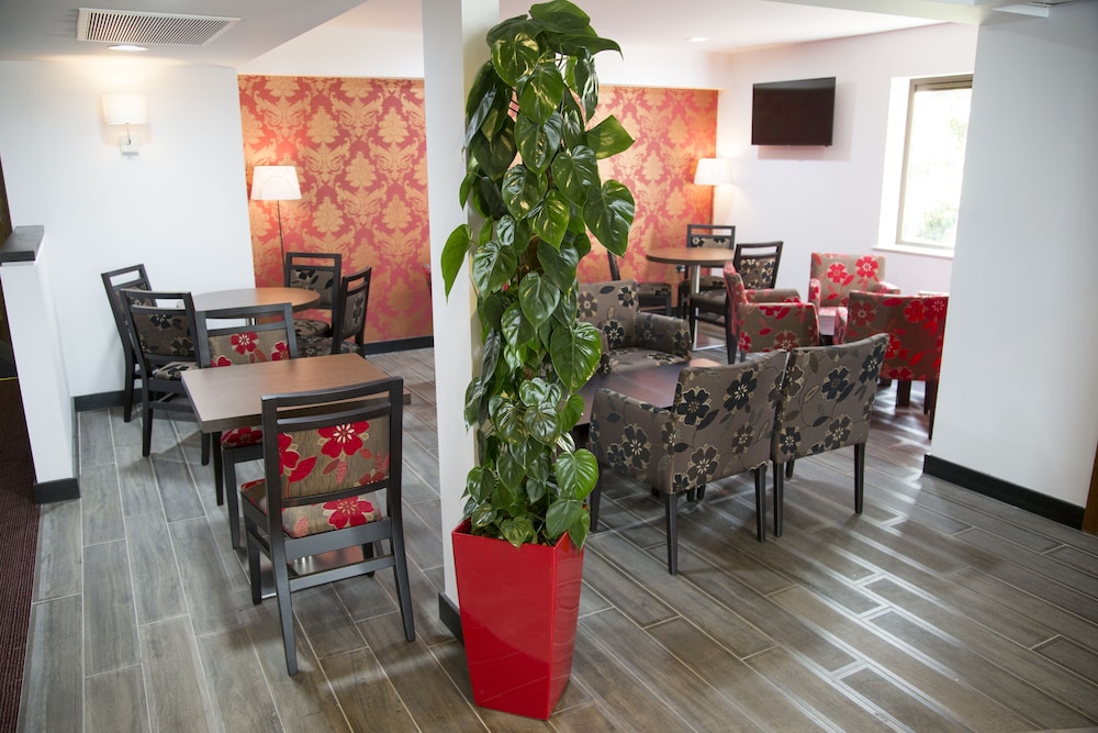 

Roma - Cambridge, Cambridgeshire - Ramada By Wyndham Cambridge