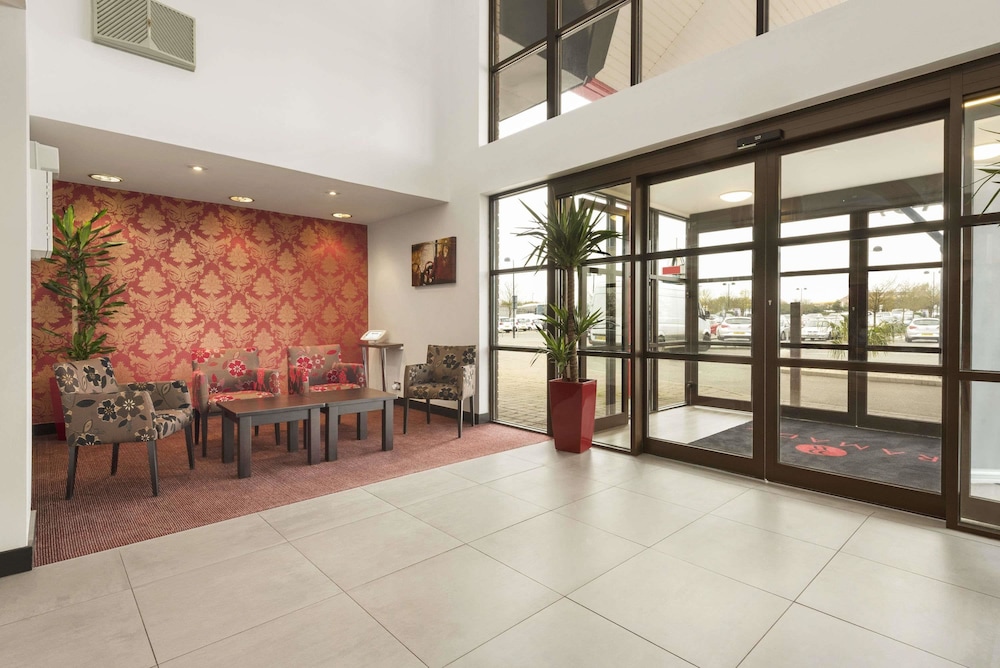 

Roma - Cambridge, Cambridgeshire - Ramada By Wyndham Cambridge