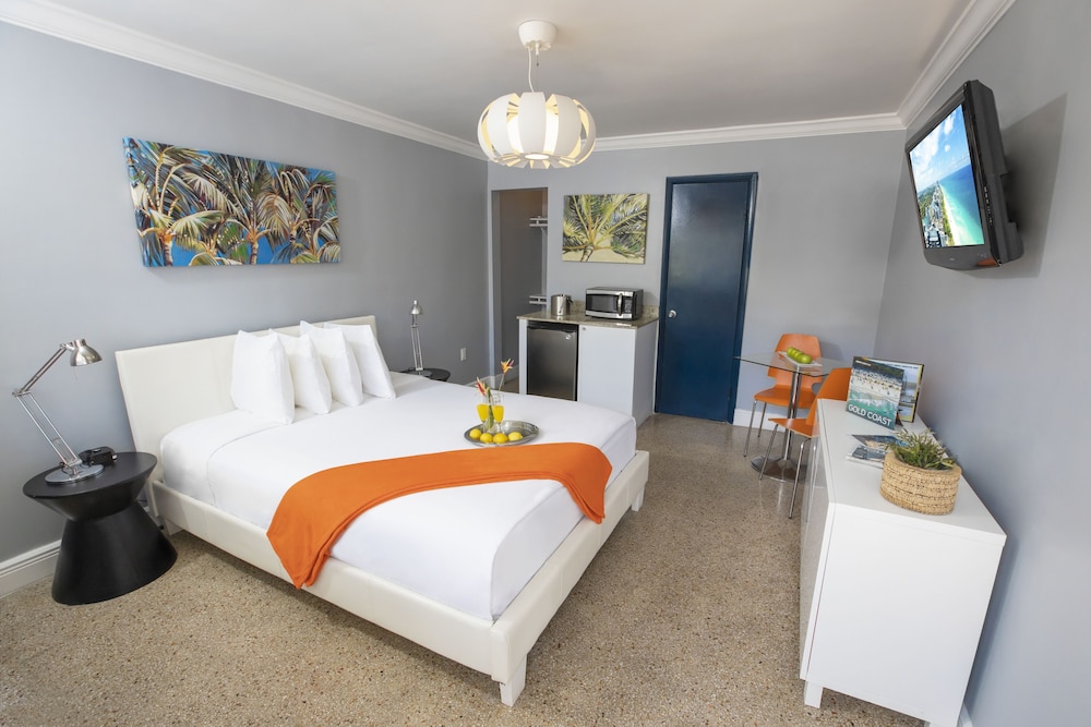 

Milano - Hollywood (FL) - Hollywood Beach Suites and Hotel