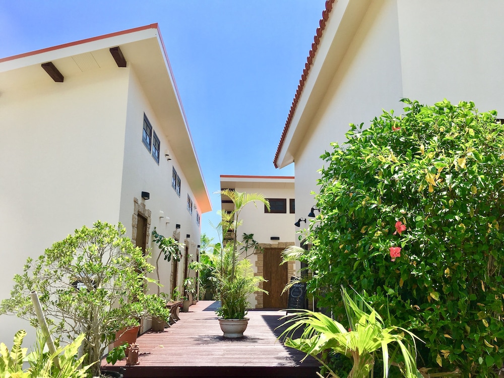 

Milano - Ishigaki - Wellness pension Coco