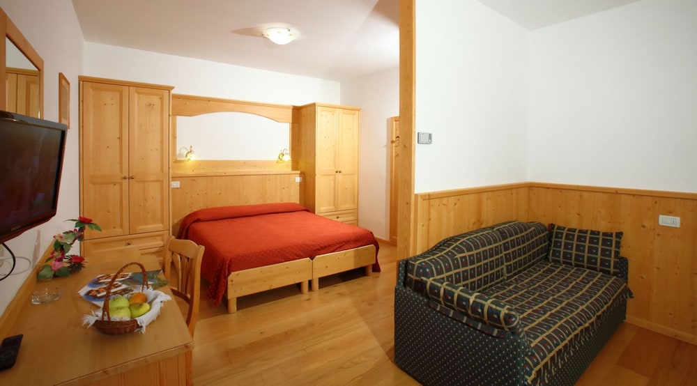 

Milano - Andalo - Hotel Zurigo