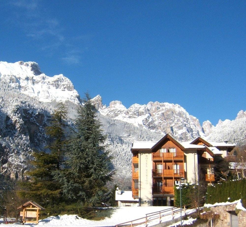 

Napoli - Andalo - Hotel Zurigo