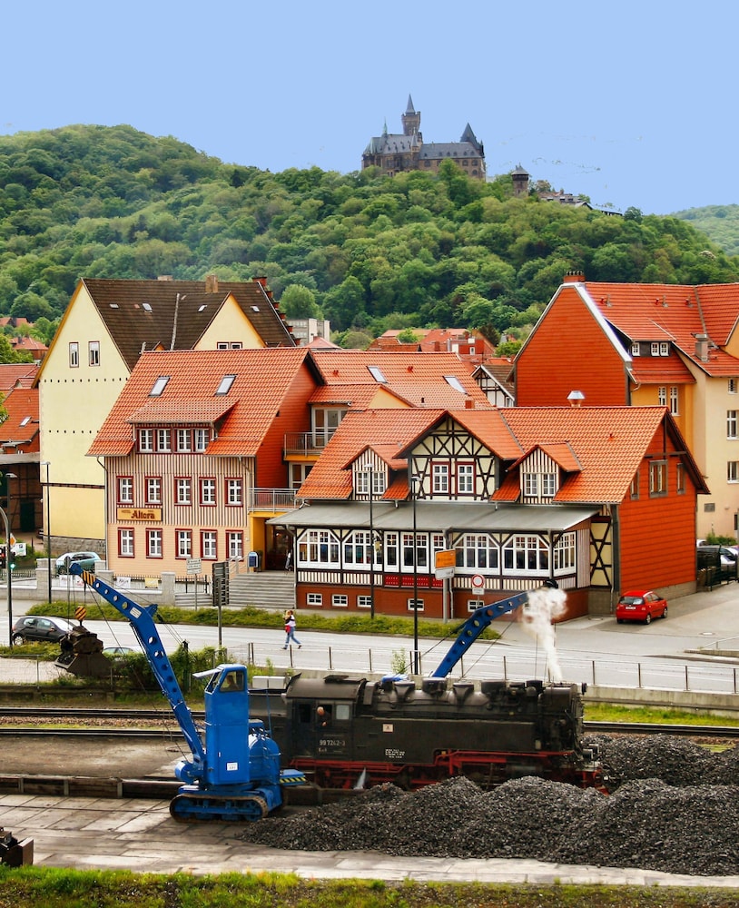 Wernigerode - Altora Eisenbahn Themenhotel