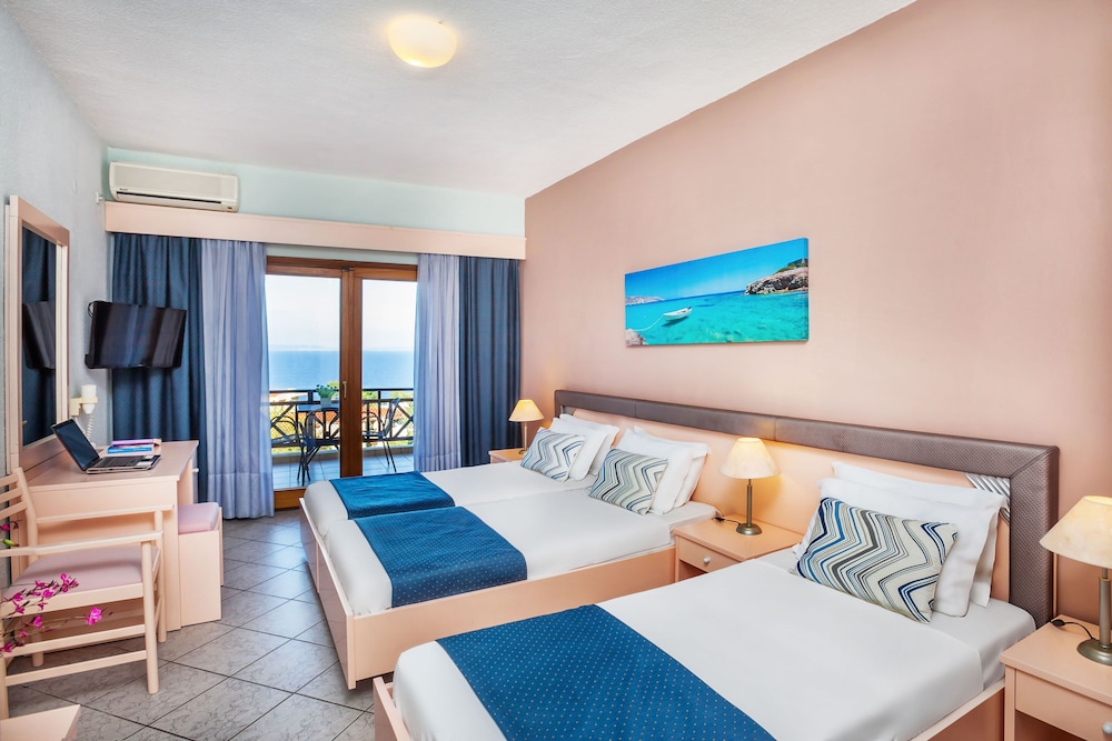 

Milano - Kallithea Halkidikis - Palladium Hotel