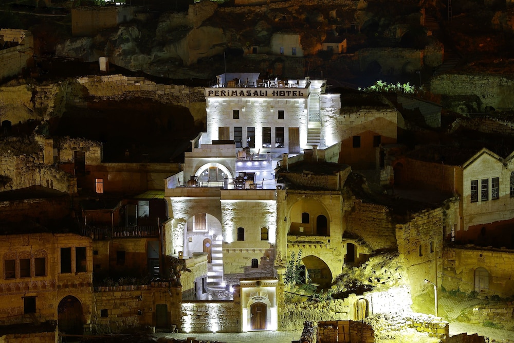 

Venezia - Ürgüp - Perimasali Cave Hotel - Cappadocia