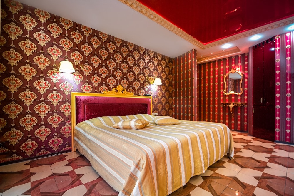 

Bologna - Chişinău - Prestige apart-hotel