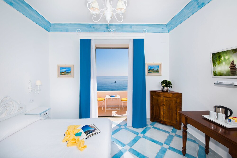 

Roma - Positano - Villa Flavio Gioia
