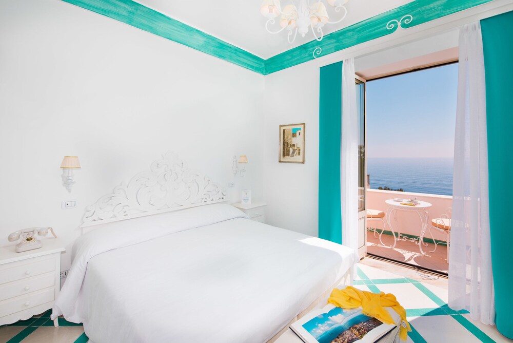 

Bologna - Positano - Villa Flavio Gioia