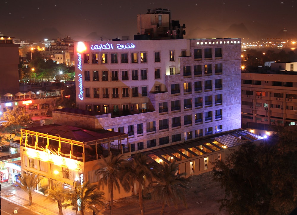 

Roma - Aqaba - Captain's Hotel