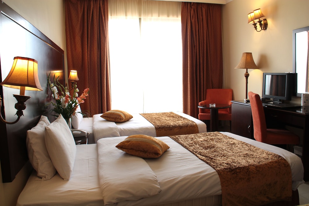 

Venezia - Aqaba - Captain's Hotel