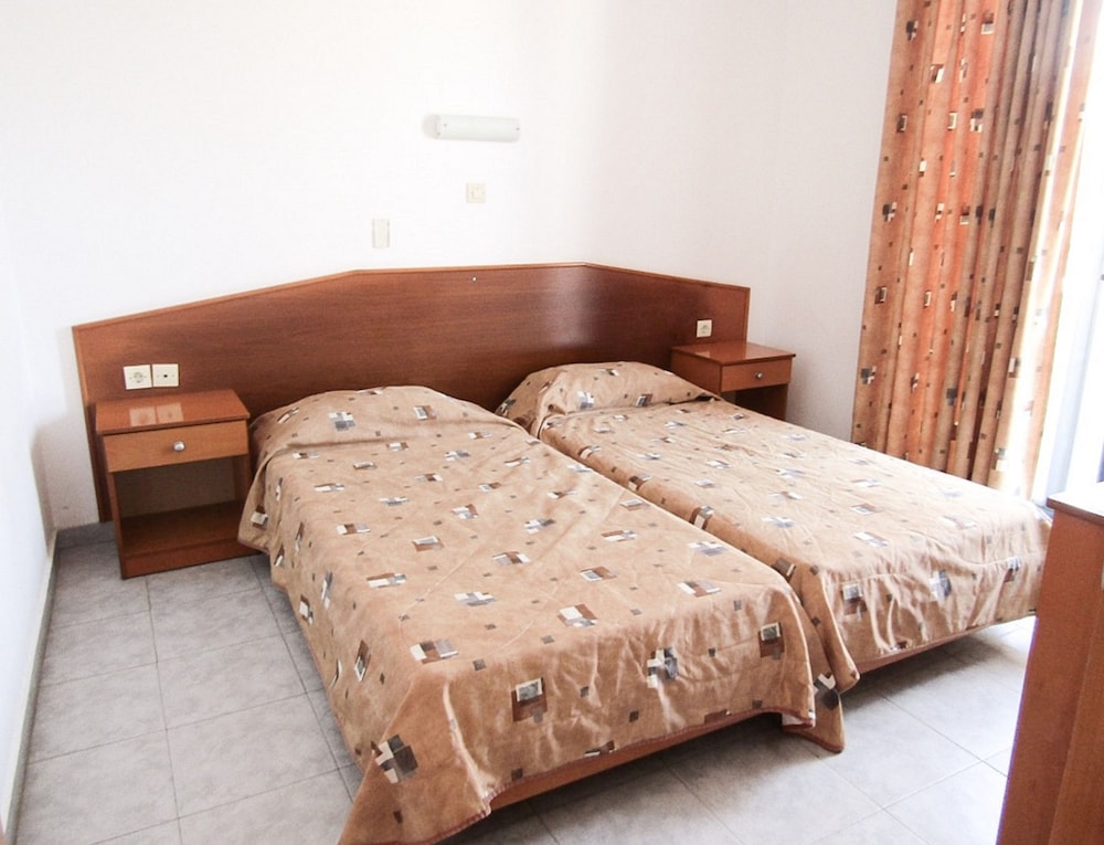 

Pisa - Haraki - Stegna Star Apartments