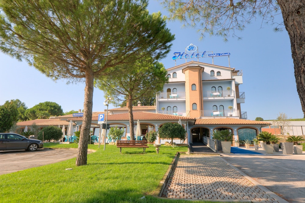 

Roma - Riviera del Conero, Italia - Hotel Cristoforo Colombo