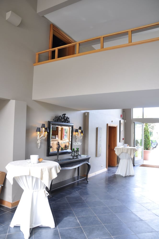 Nivelles - Aparthotel Le Manoir du Capitaine