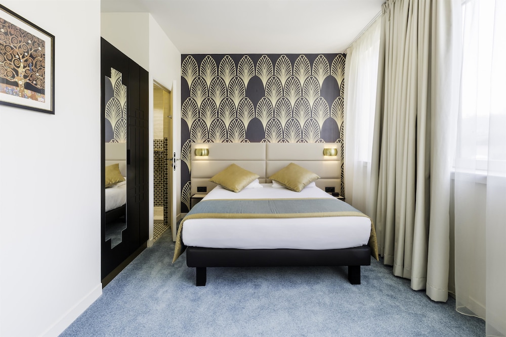 

Palermo - Savigny-sur-Orge - Best Western Hotel Journel Paris Sud