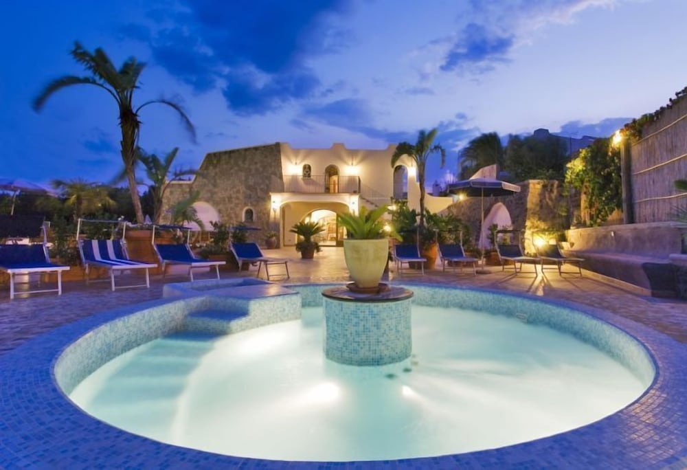 

Verona - Ischia - Hotel Belvedere