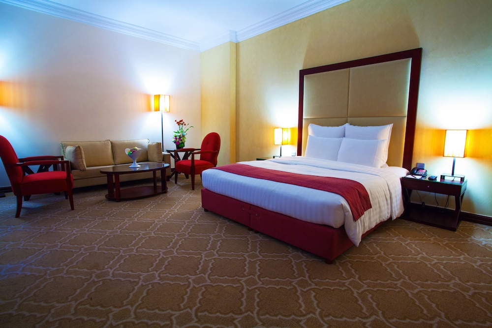 

Roma - Katar - Grand Regal Hotel
