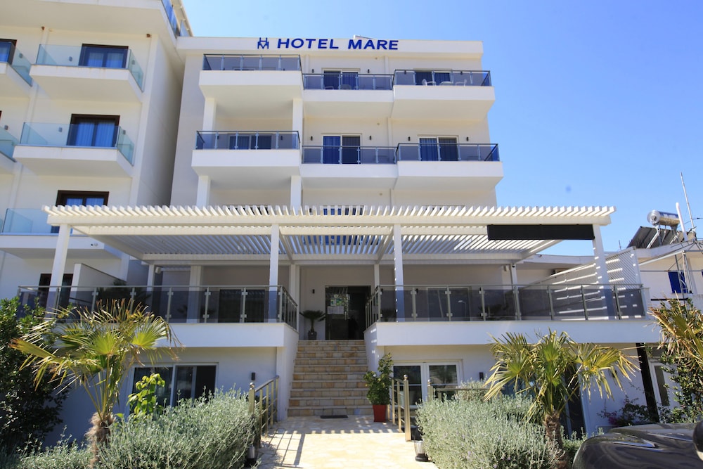 

Venezia - Ksamil - Hotel Mare