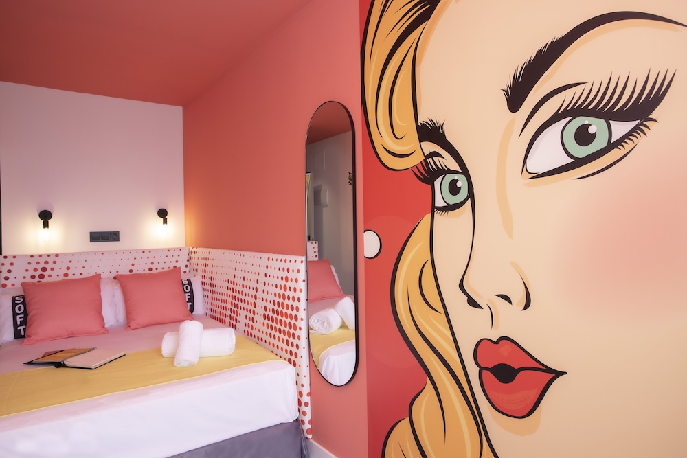 

Milano - Albir - Casual Pop Art