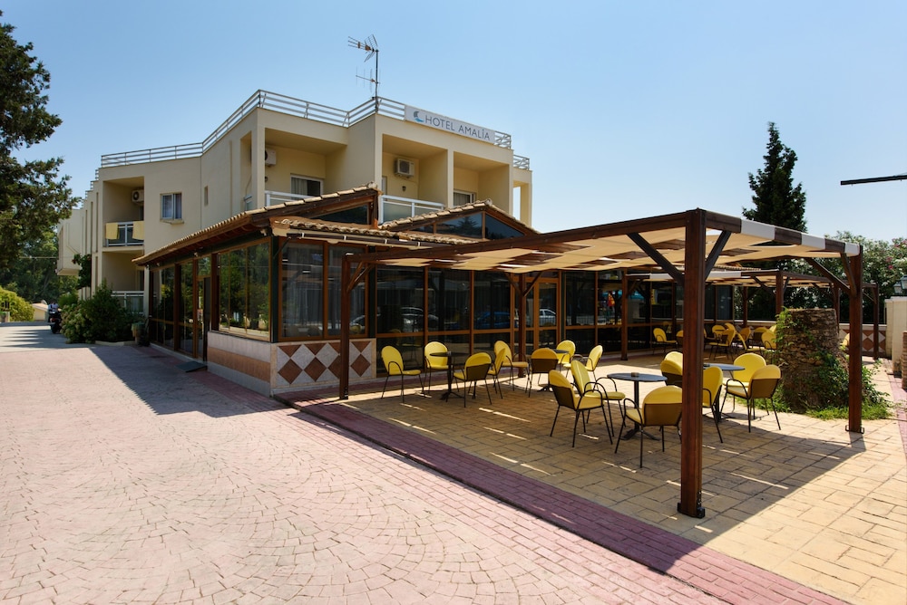 

Verona - Gouvia - Amalia Corfu Hotel - Adults Only