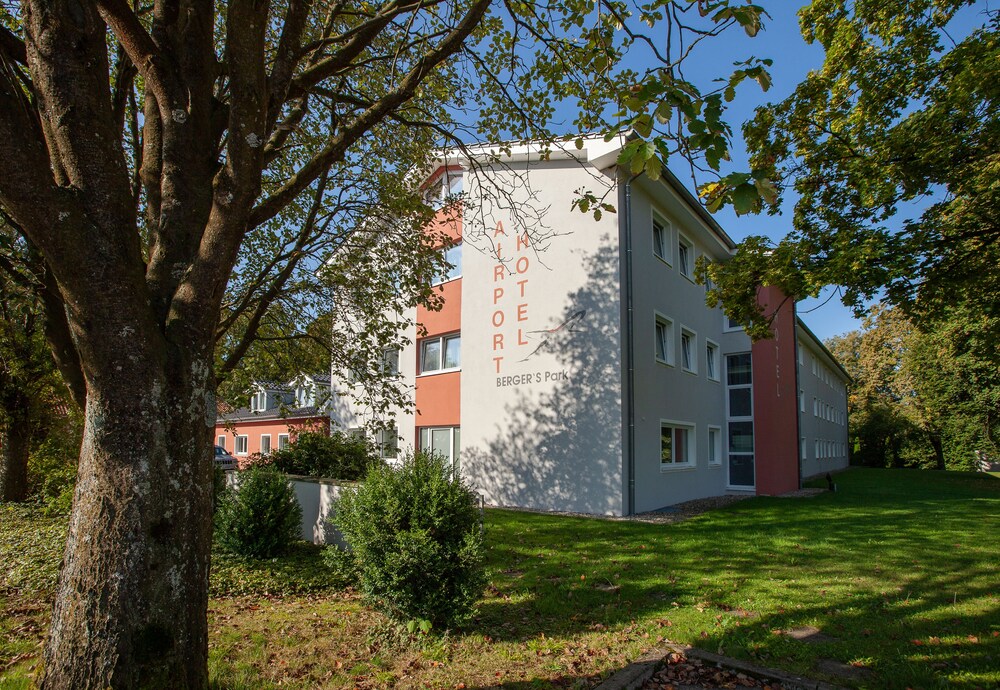 

Roma - Memmingen - Bergers Airporthotel Memmingen