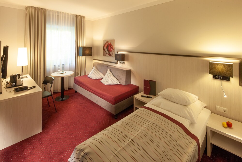 

Catania - Memmingen - Bergers Airporthotel Memmingen
