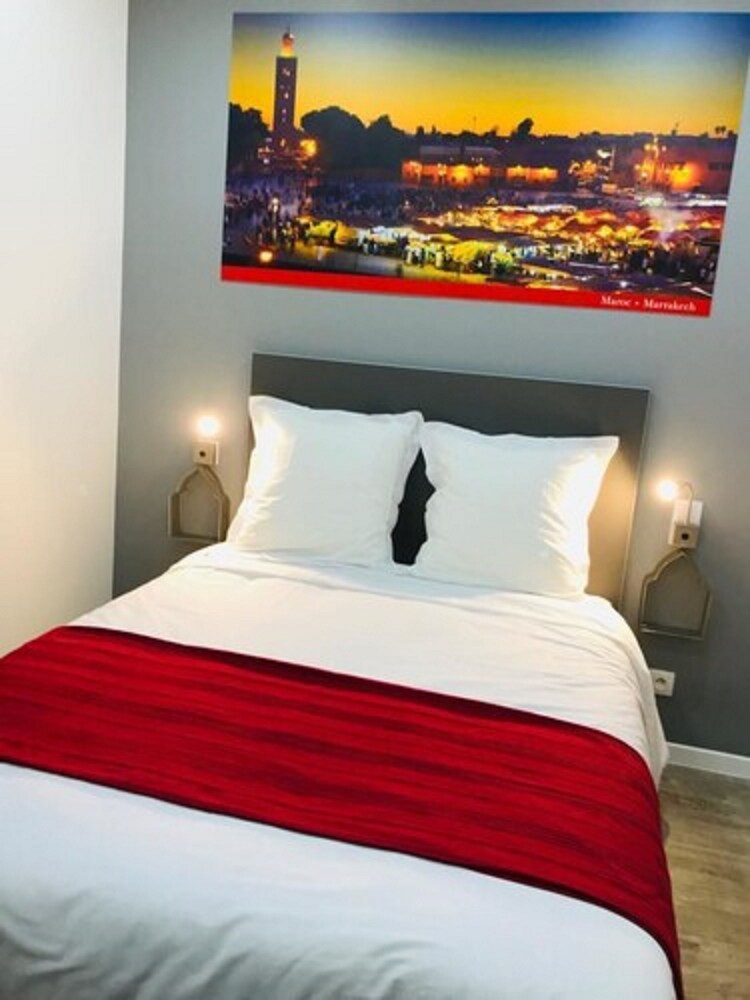 

Palermo - Clichy - Paris Hotel