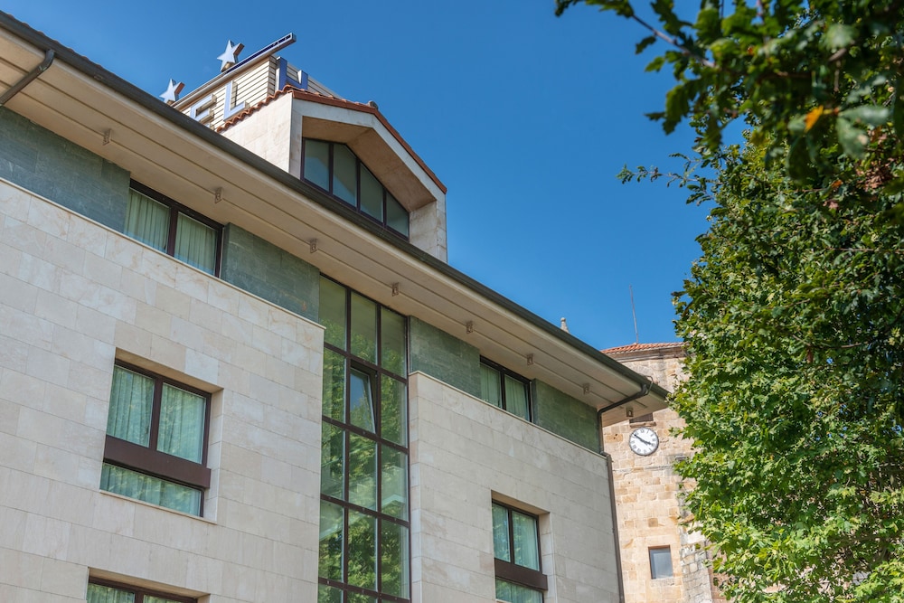 

Firenze - Bilbao - Hospedium Hotel Blu Loiu