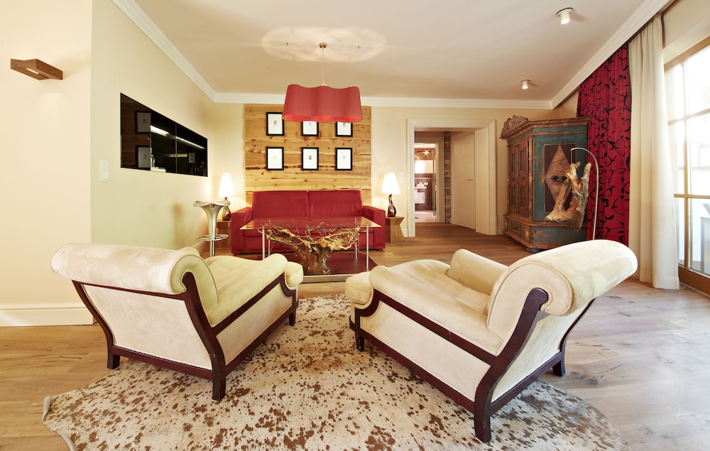 

Roma - Saalbach - Hotel Alpine Palace