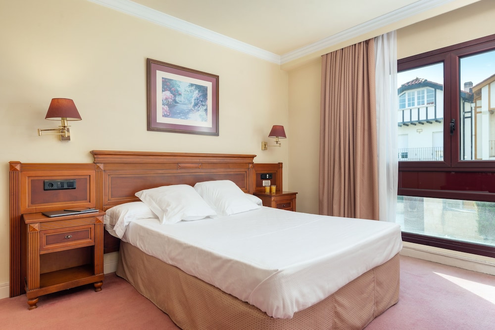 

Roma - Bilbao - Hospedium Hotel Blu Loiu