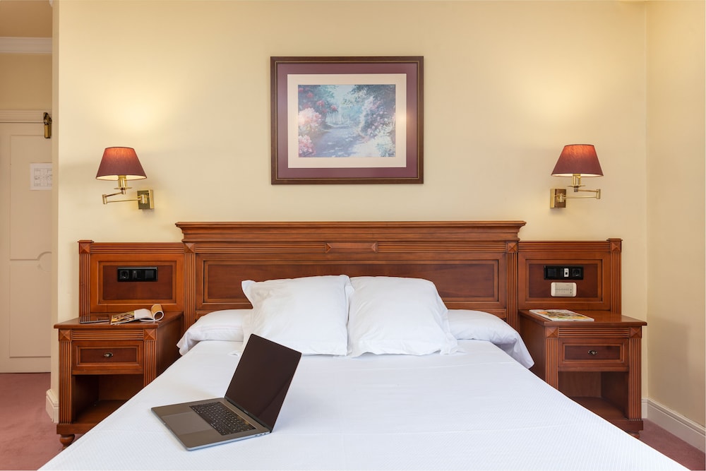

Roma - Bilbao - Hospedium Hotel Blu Loiu