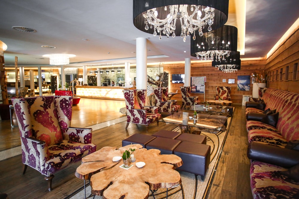 

Milano - Saalbach - Hotel Alpine Palace