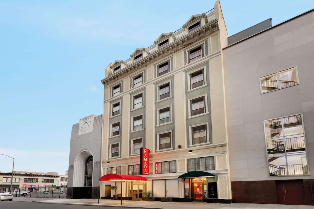 

Torino - Oakland (CA) - Ramada by Wyndham Oakland Downtown City Center