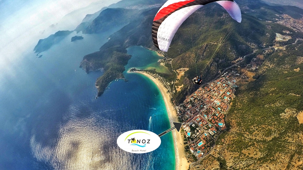 

Roma - Oludeniz - Tonoz Beach Hotel