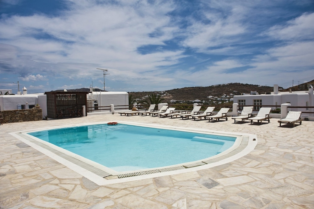 

Bari - Mykonos, Isole Greche - Evagelia's Place